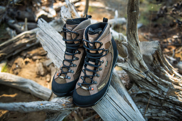 Crispi Summit GTX Non-Insulated Hunting Boots - Fin & Fire Fly Shop