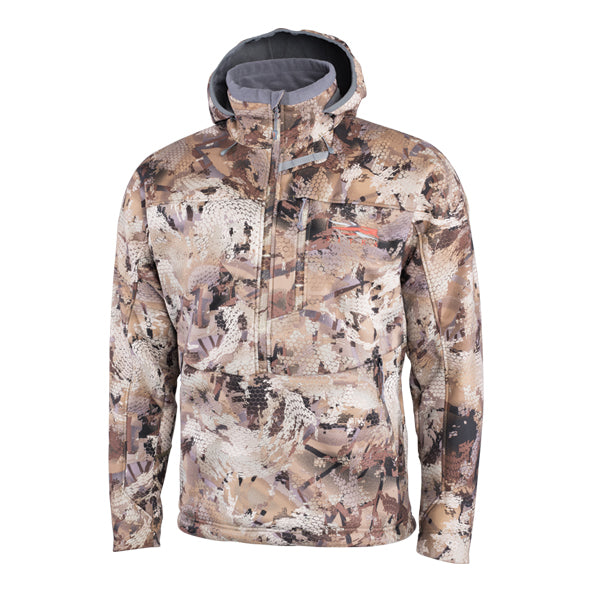 duck oven jacket sitka