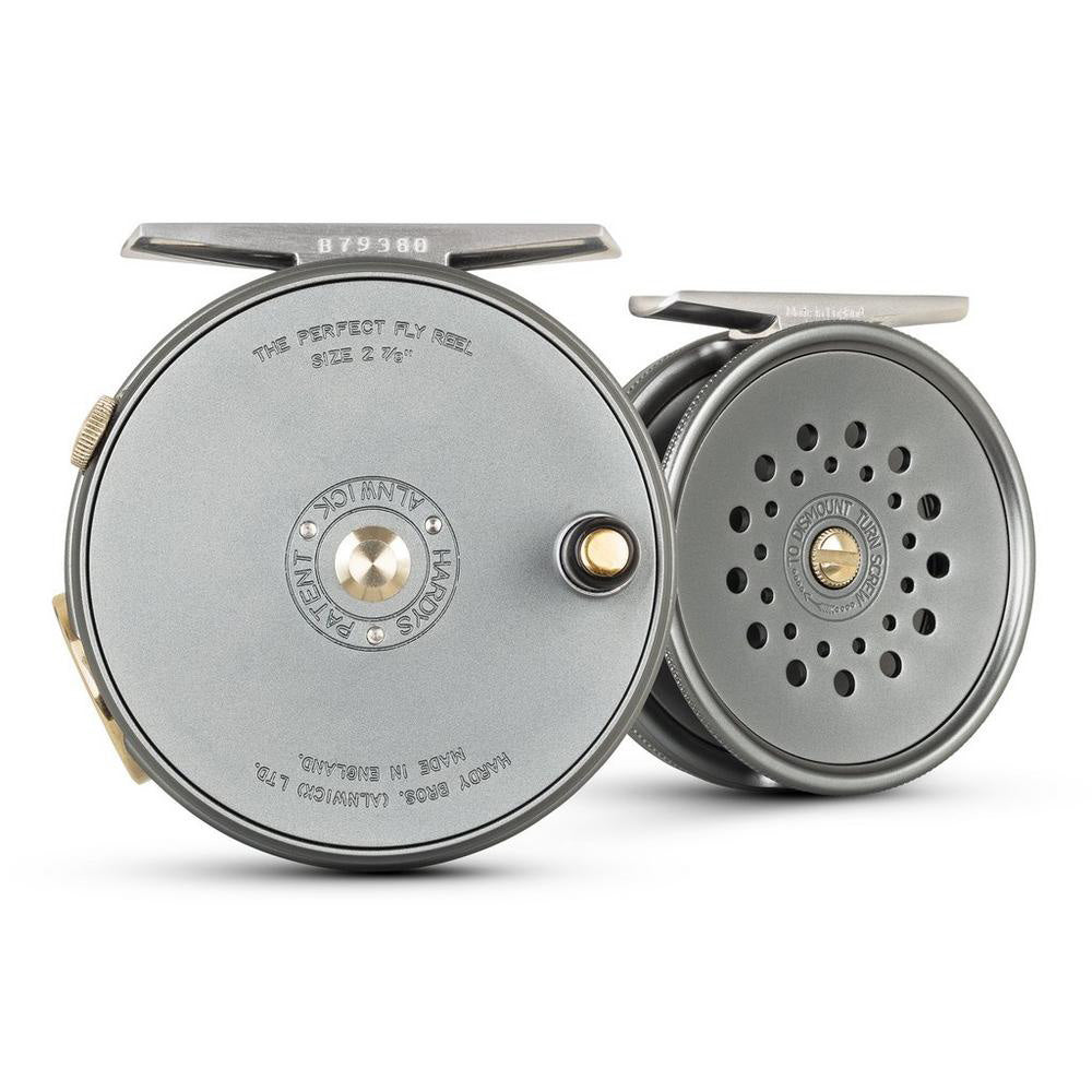 Hardy Cascapedia Fly Reel - Fin & Fire Fly Shop