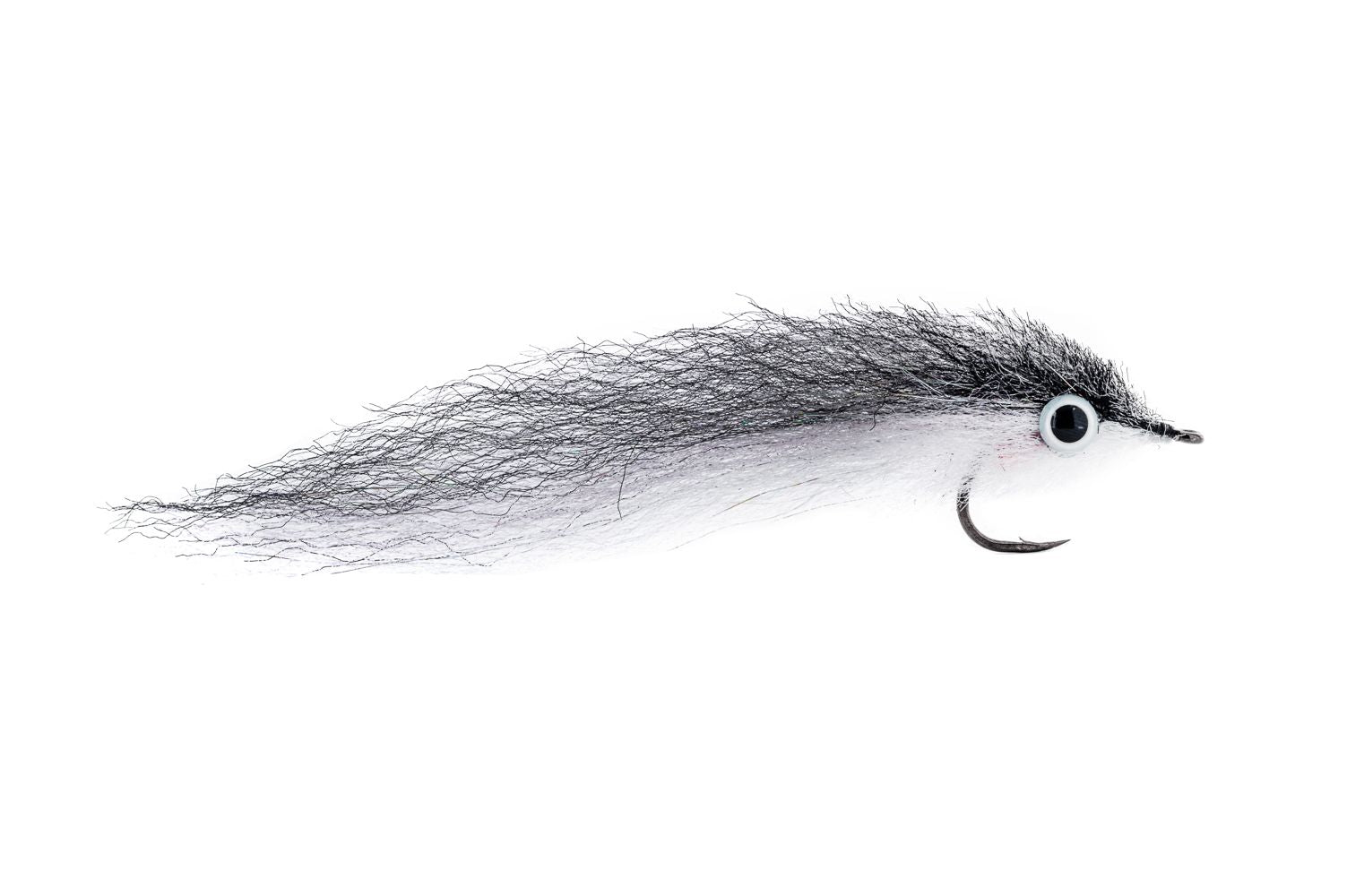 Enrico Puglisi Mullet Saltwater Fly - Bronze White