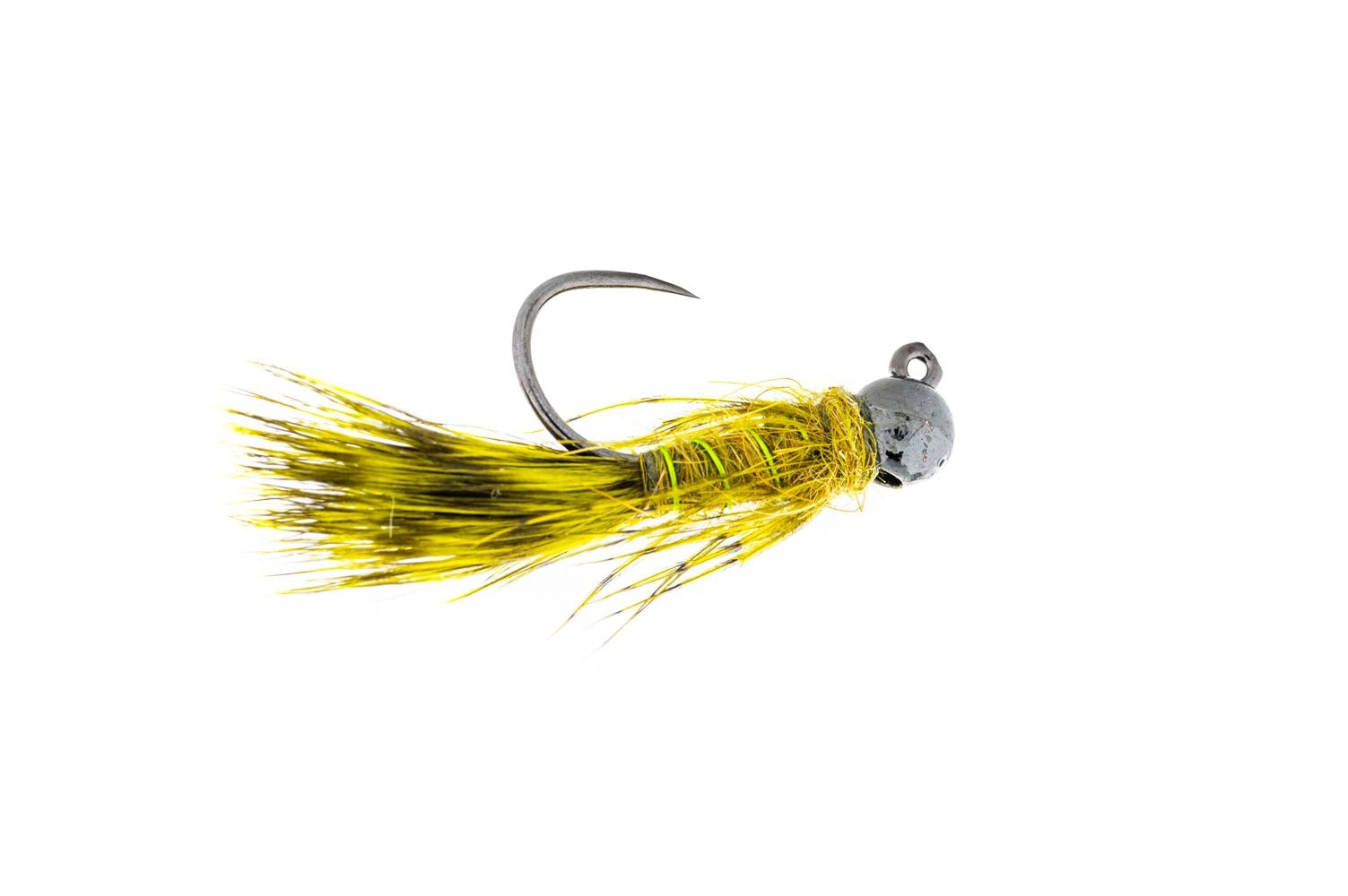 Fulling Mill Holo Point Jig - Red (3-Pack) - Fin & Fire Fly Shop