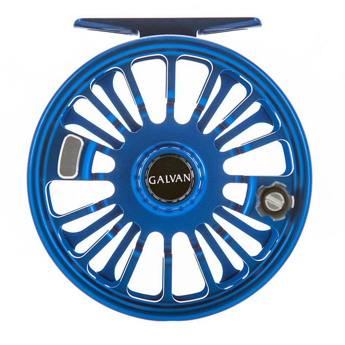 Galvan Torque Fly Reel, Galvan Torque