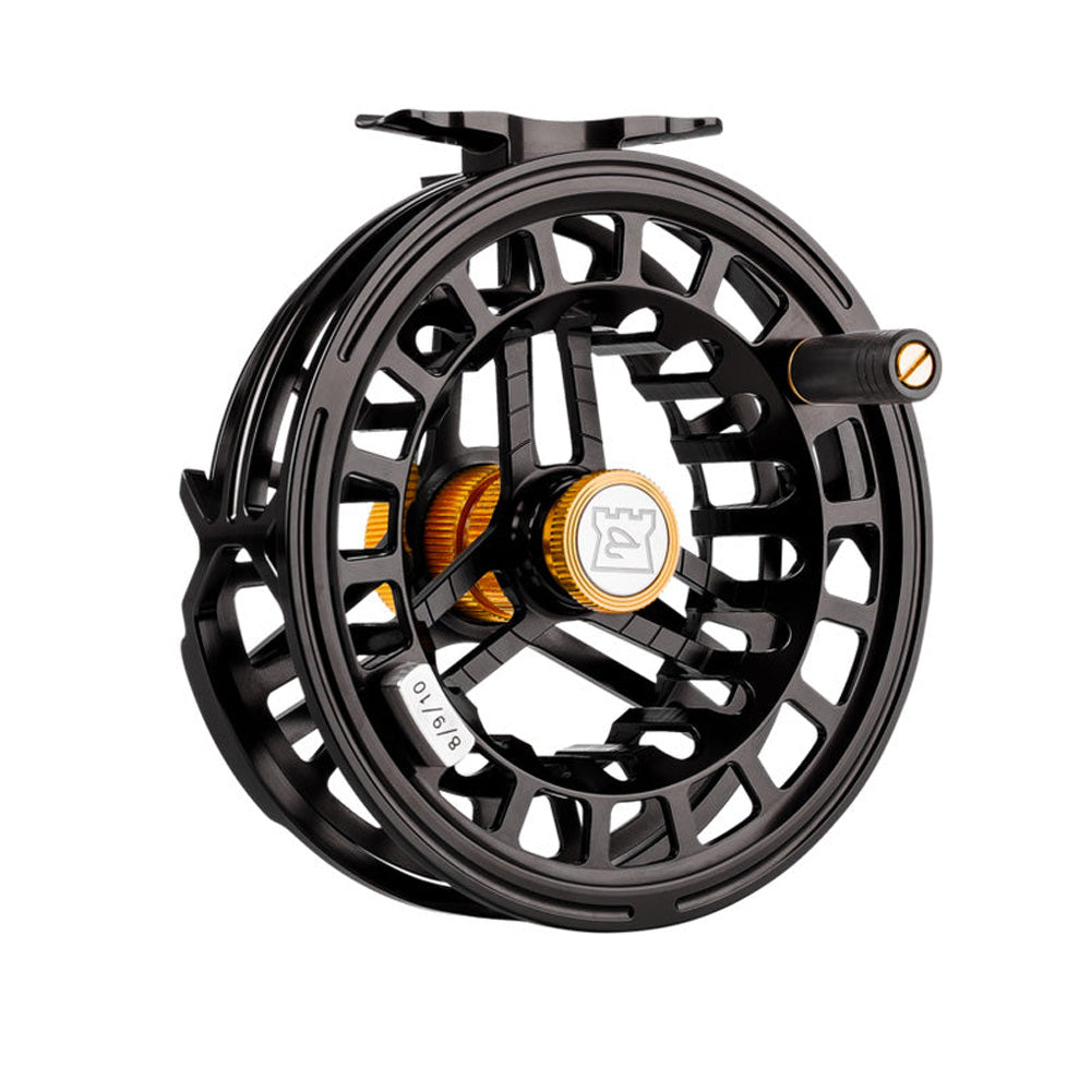 Hardy Brothers 150 Anniversary LW Fly Reel - Fin & Fire Fly Shop