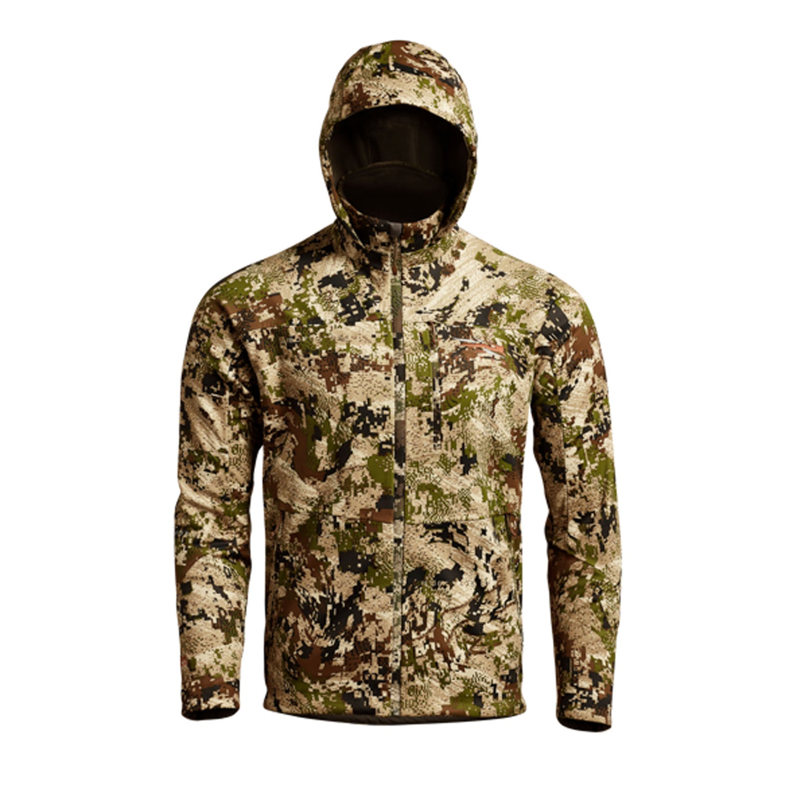 Sitka Kelvin Lite Down Jacket Subalpine Fin Fire Fly Shop