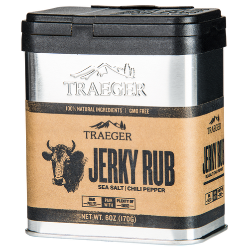 Traeger Winemaker's Blend Napa Valley Rub Spice