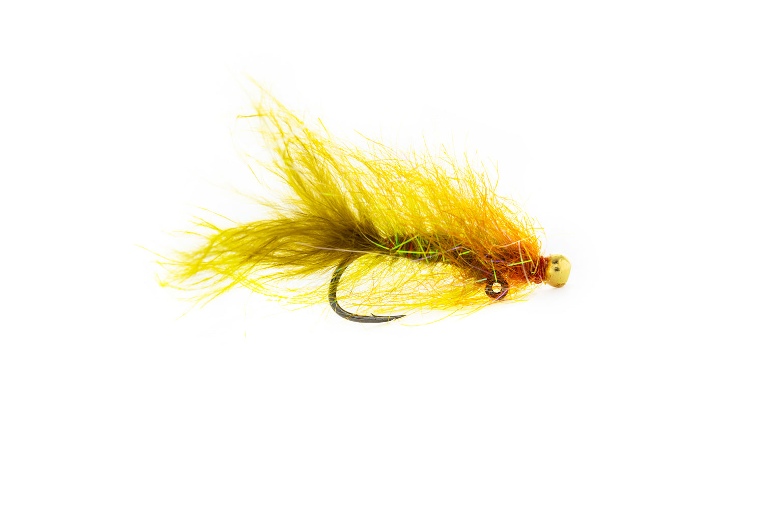 Montana Fly Company Rowley's Balanced Leech-Bruised (3-Pack) - Fin & Fire  Fly Shop