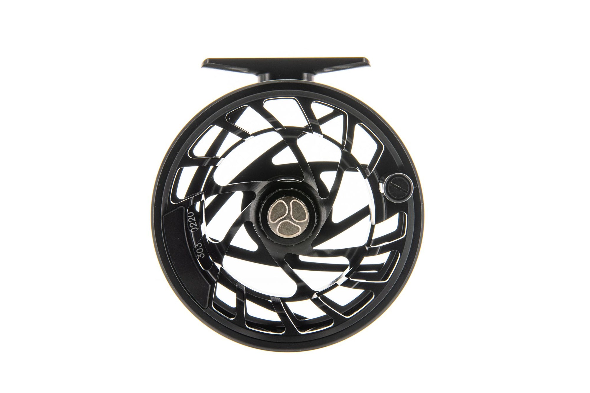 Nautilus NV-G 9/10 with NV Spey Spools (450 - 750, 550 - 750