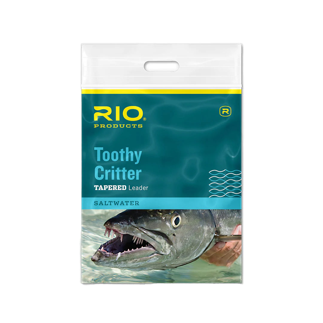 Rio Tarpon Pro Leader - 2 Pack - Fin & Fire Fly Shop