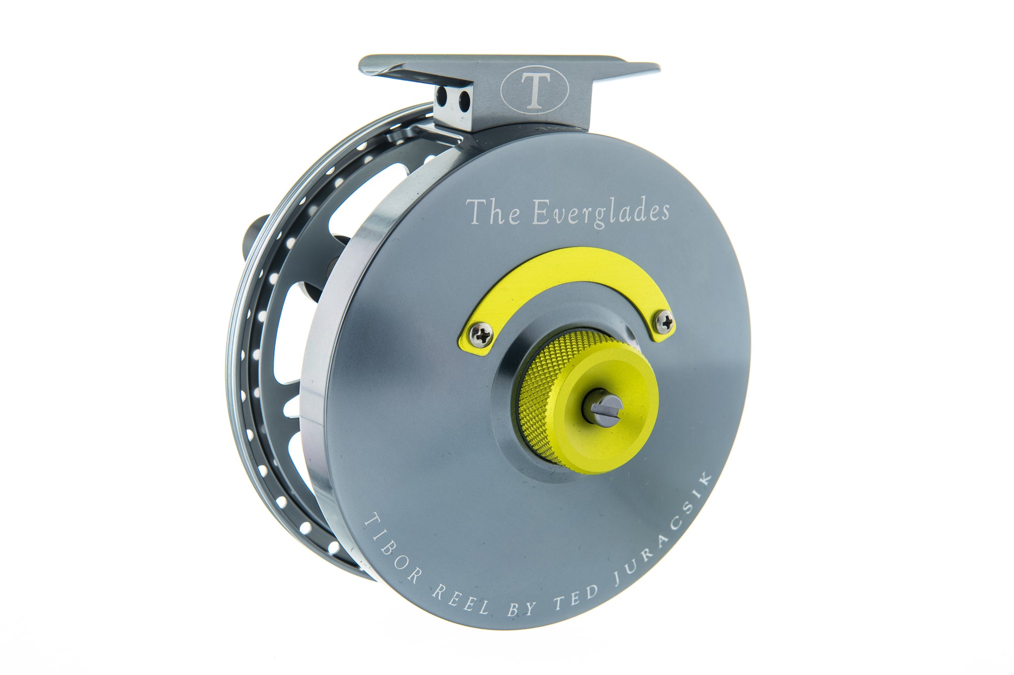 Tibor BackCountry - 2.0 Fly Reel - Fin & Fire Fly Shop