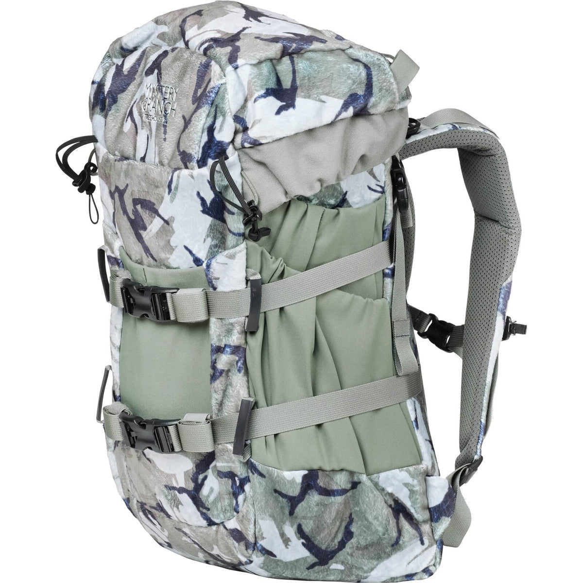 Stone Glacier Skyline Bino Harness Granite Grey