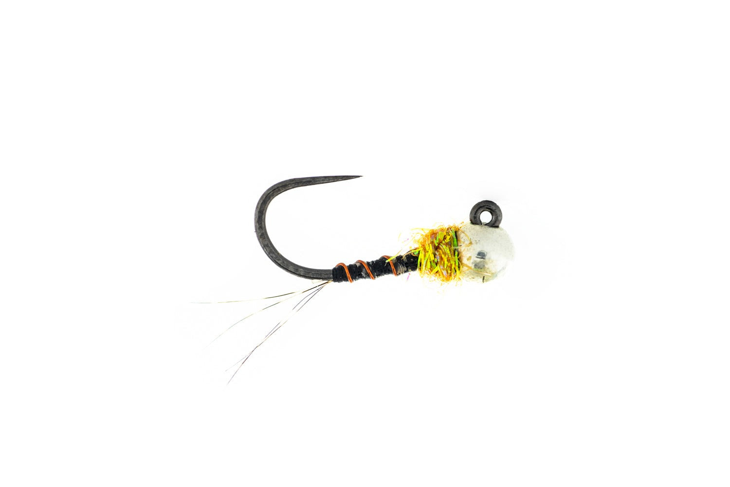 Umpqua Thread Frenchie - Olive (3-Pack) - Fin & Fire Fly Shop