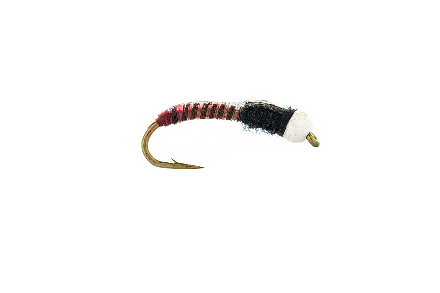 Umpqua Matchstick Quill Jig Pink Bead - Natural (3-Pack) - Fin & Fire Fly  Shop