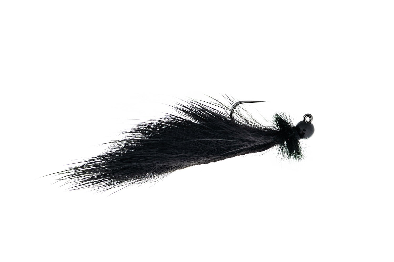 4 Micro Leech Jig Euro Nymph. Jig. Pine Squirrel Leech. Streamers