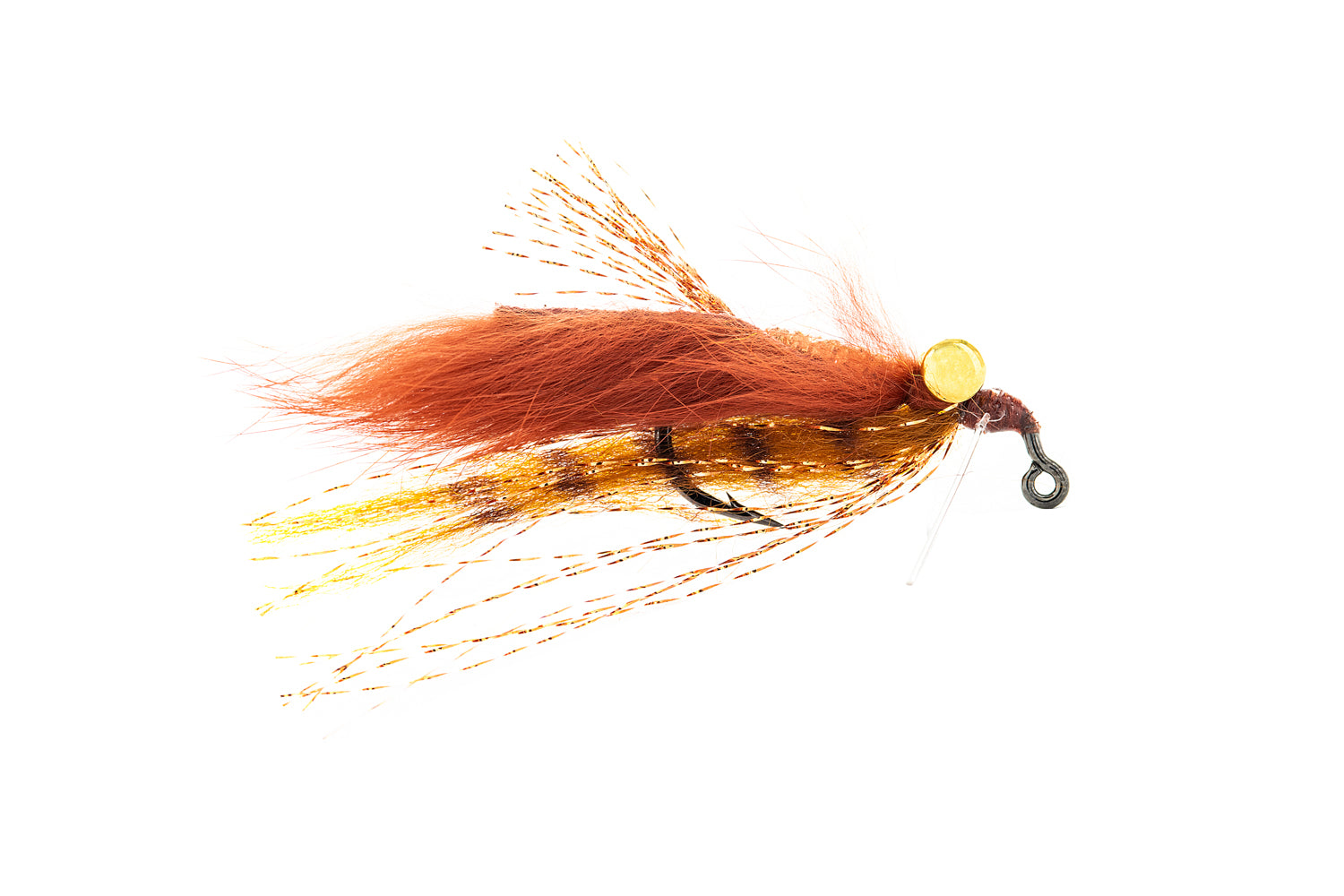 Umpqua's Gotcha Weedless - Pink (3-Pack) - Fin & Fire Fly Shop