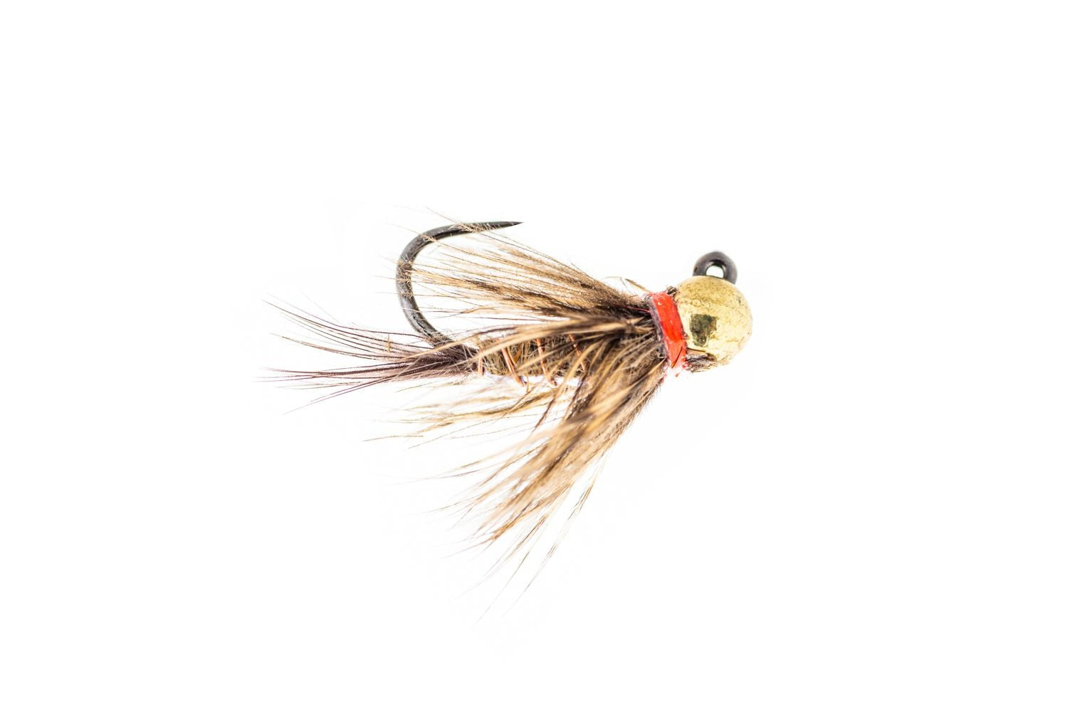 Umpqua Hustler CDC Light (3-Pack) - Fin & Fire Fly Shop