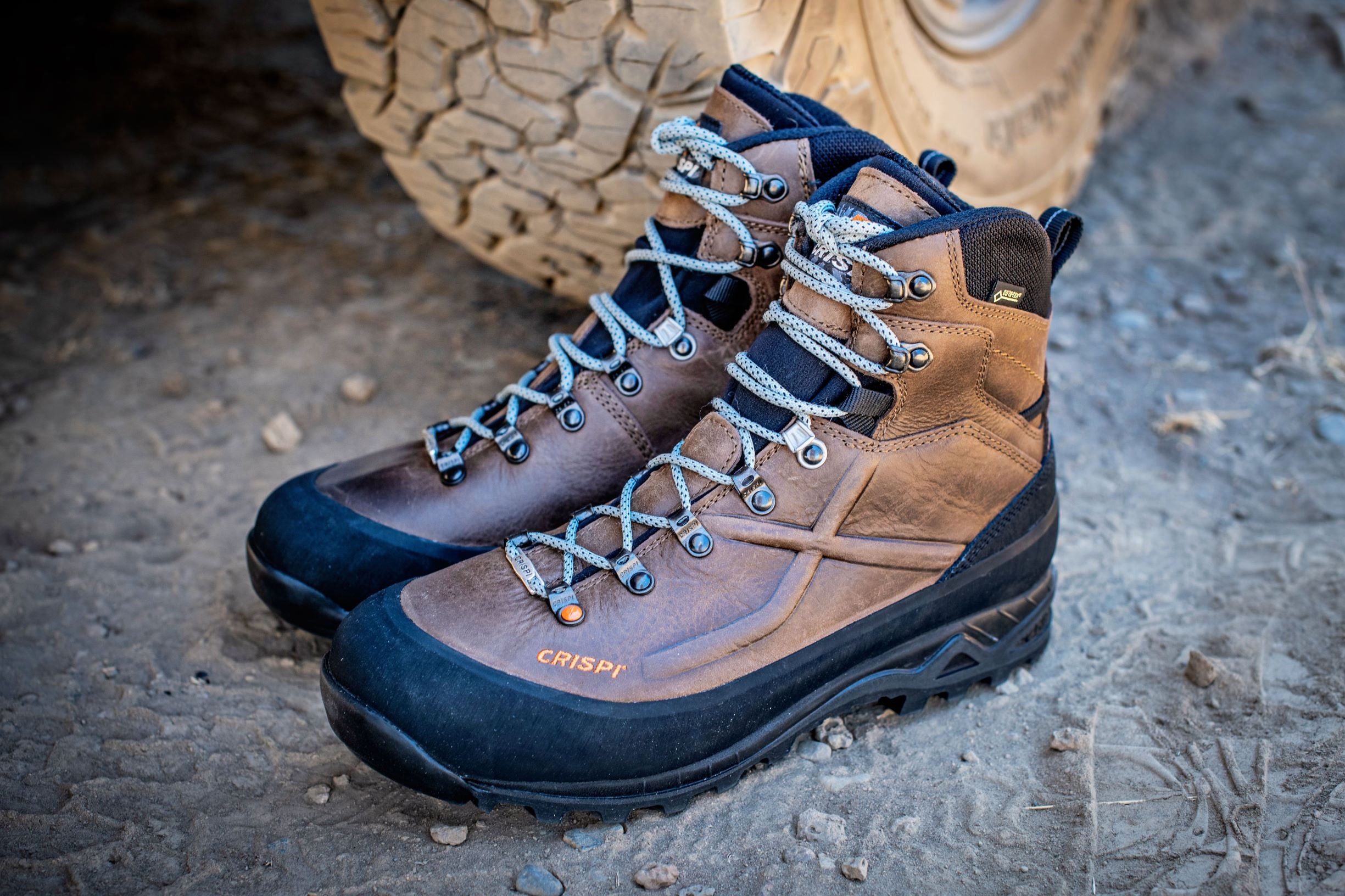Crispi Valdres Plus GTX Non-Insulated Hunting Boots - Fin & Fire Fly Shop