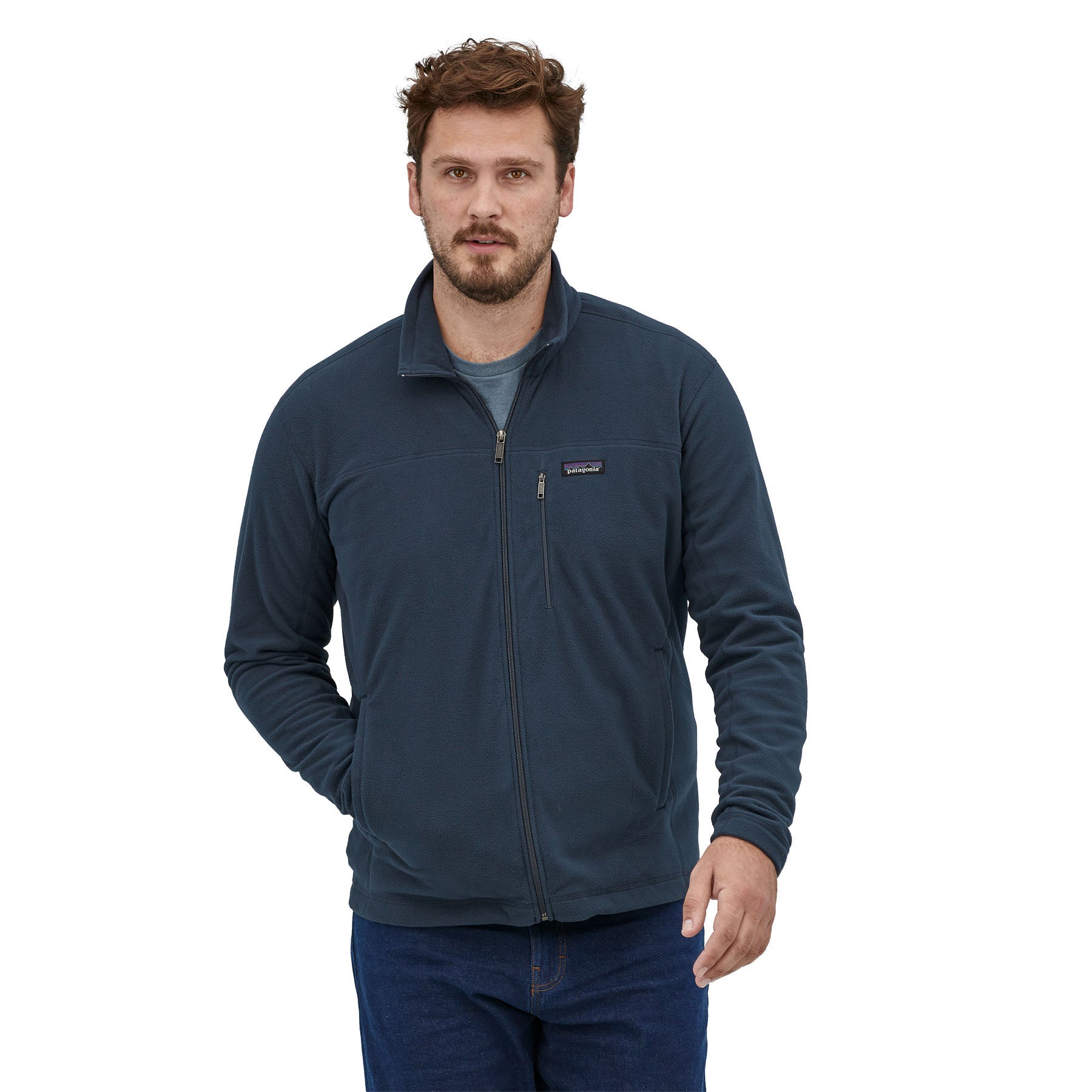 Patagonia M's Pile Lined Trucker Jkt - Quest Outdoors