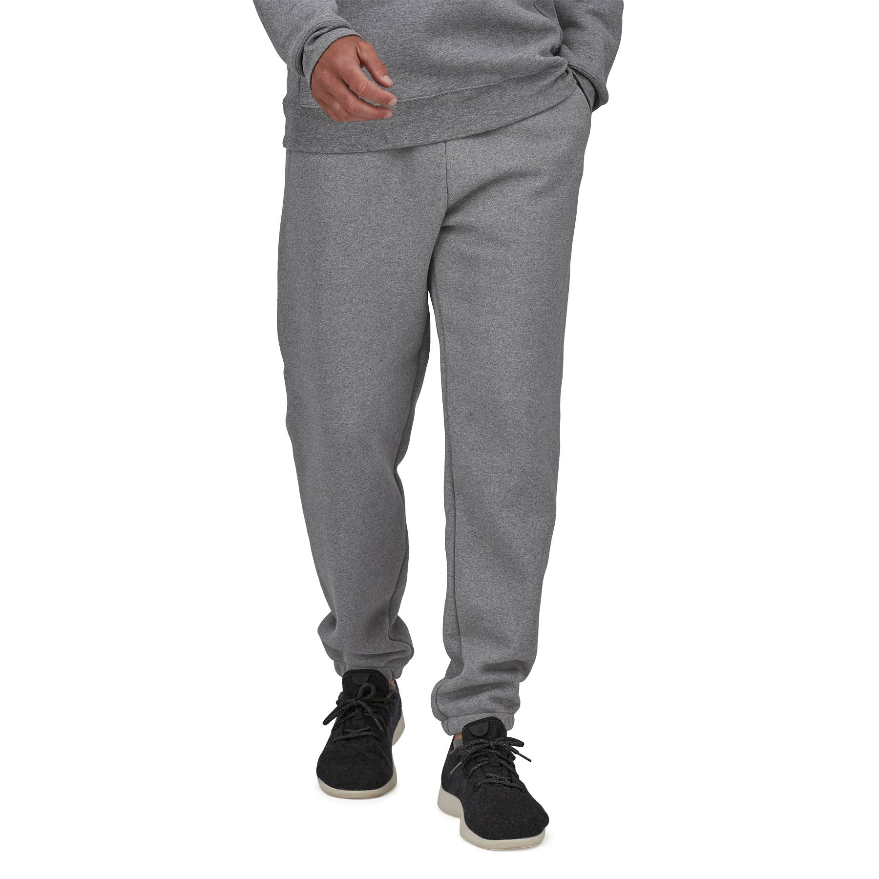 Mn Line Logo Ridge Stripe Uprisal Sweatpants