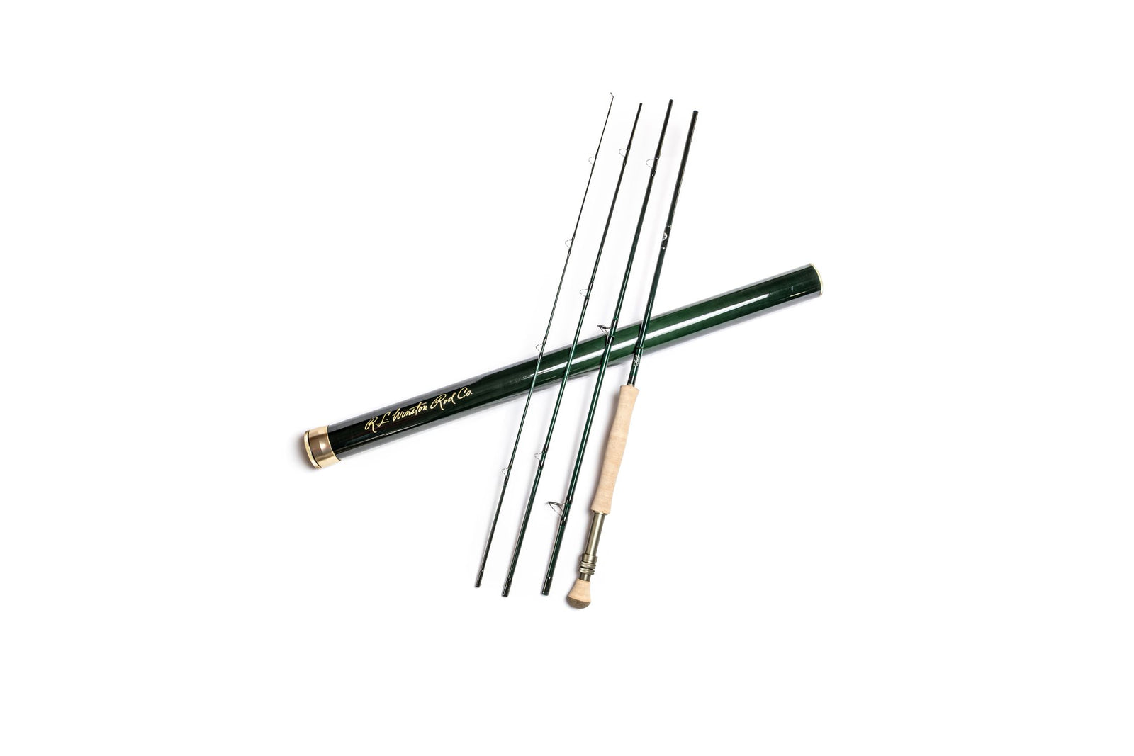 Winston Pure Fly Rod - Fin & Fire Fly Shop