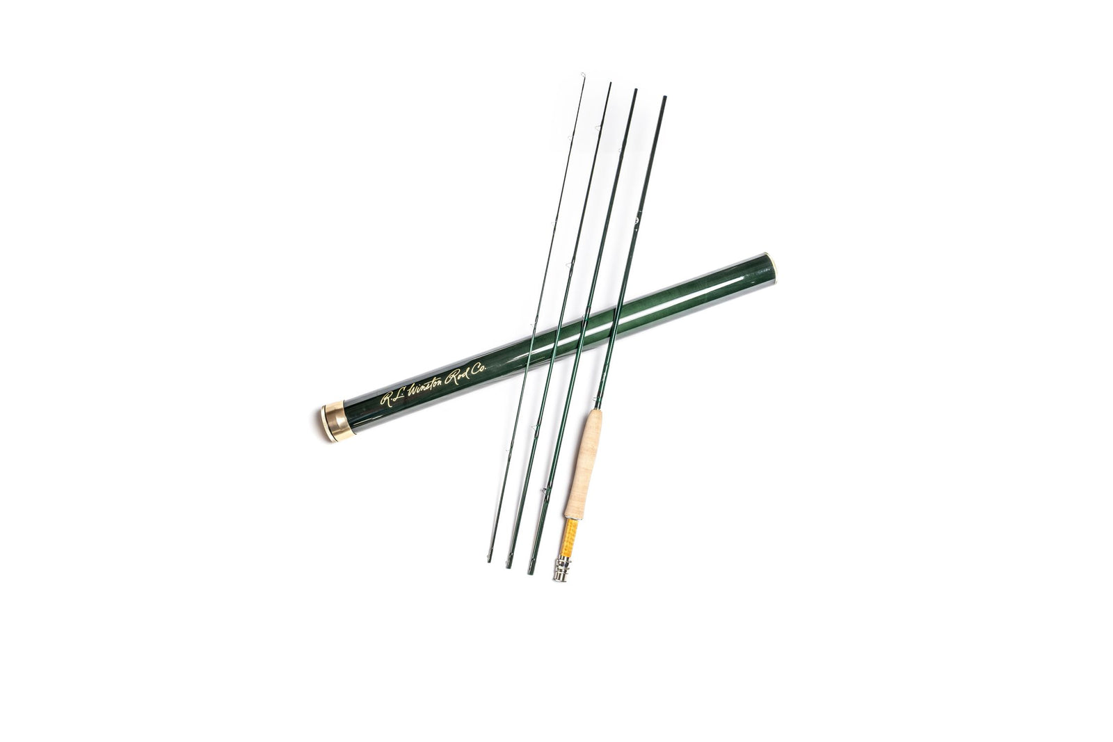 Winston Alpha+ Fly Rod - Fin & Fire Fly Shop