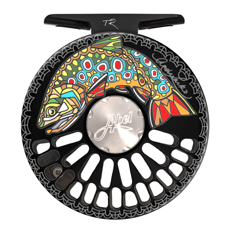 Abel TR Fly Reel - Fin & Fire Fly Shop