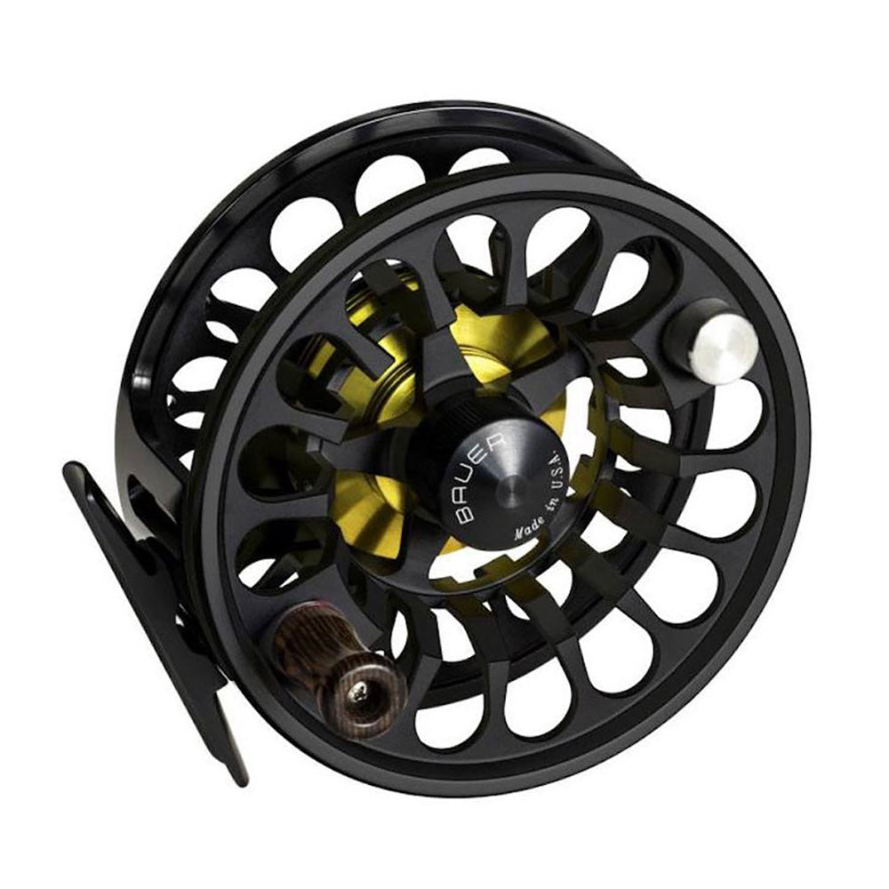 Bauer RVR Euro-Nymph Fly Reel