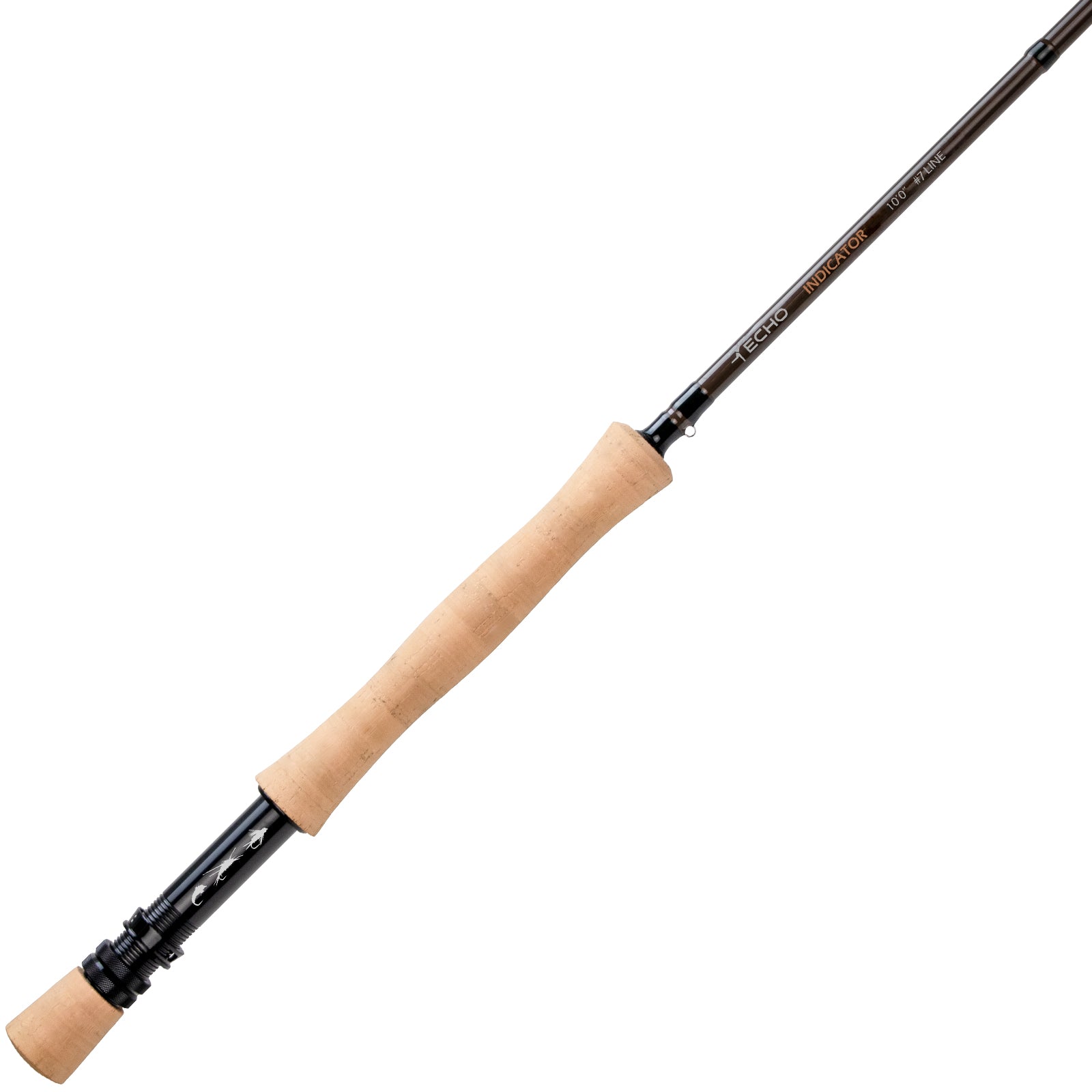 Echo River Glass 3wt 6'9 Fly Rod/Glacier