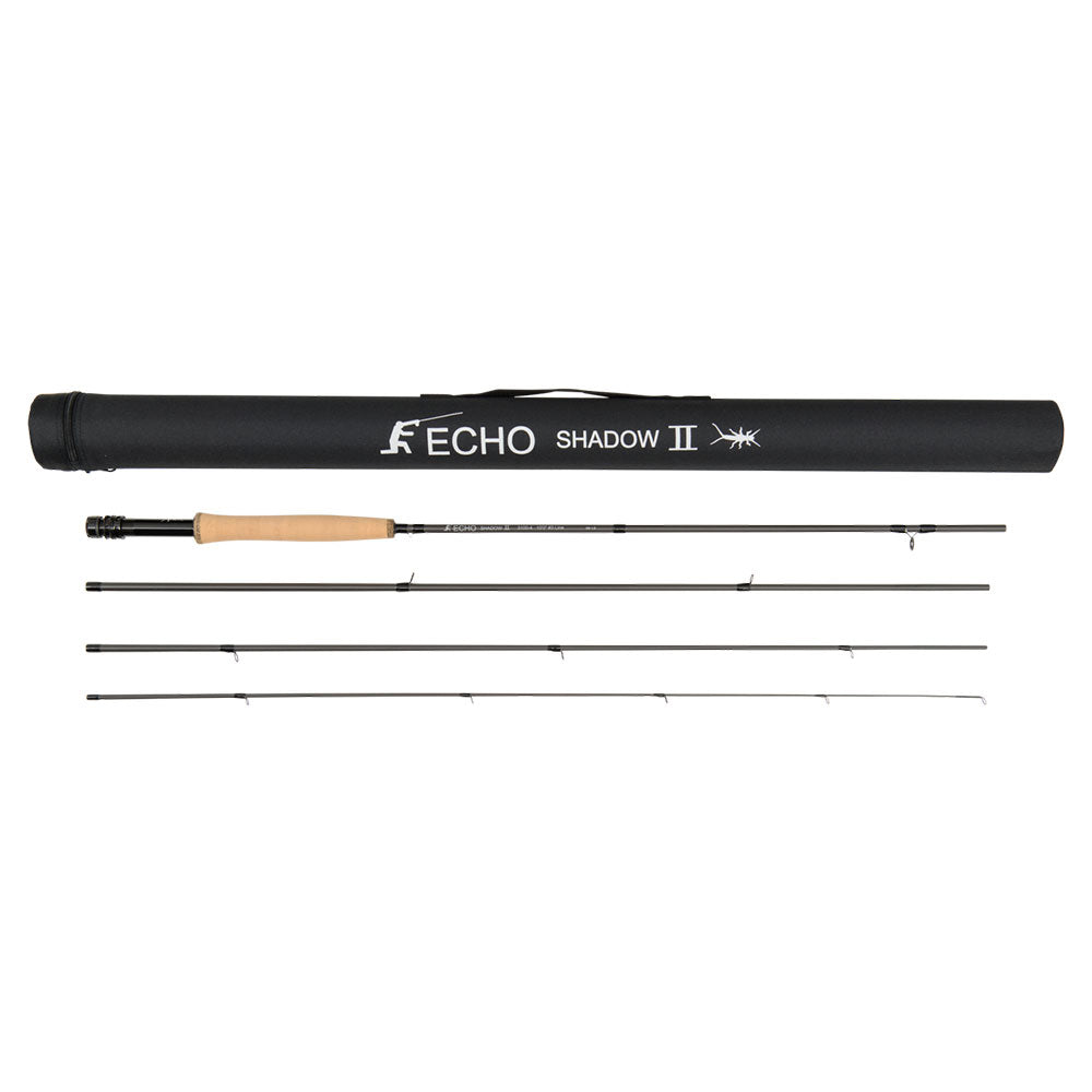 Echo Carbon XL Euro Nymph Fly Rod - Fin & Fire Fly Shop