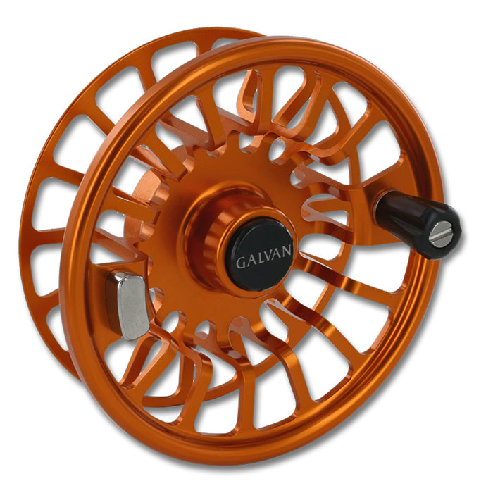 Galvan Euro Nymph Fly Reel - Fin & Fire Fly Shop