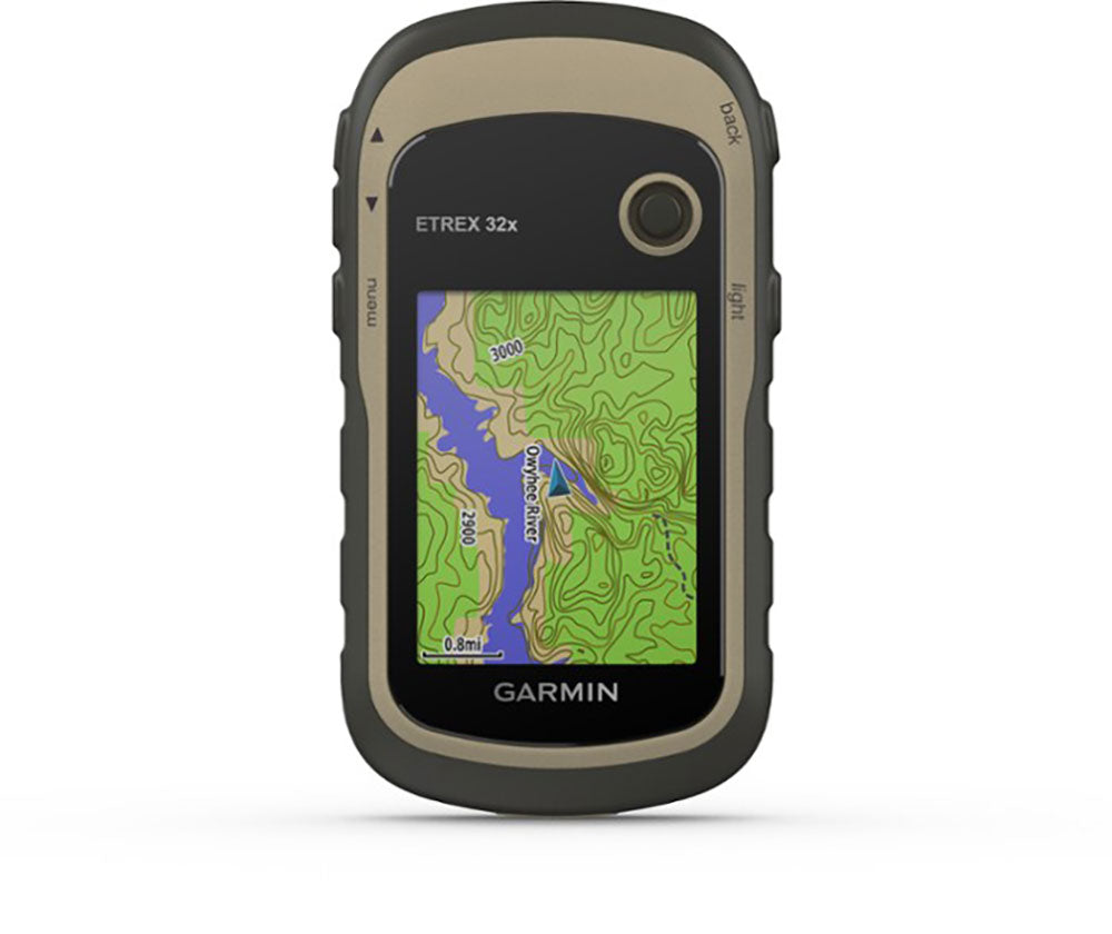 Array af Irreplaceable fordampning Garmin eTrex 32x Handheld GPS - Fin & Fire Fly Shop