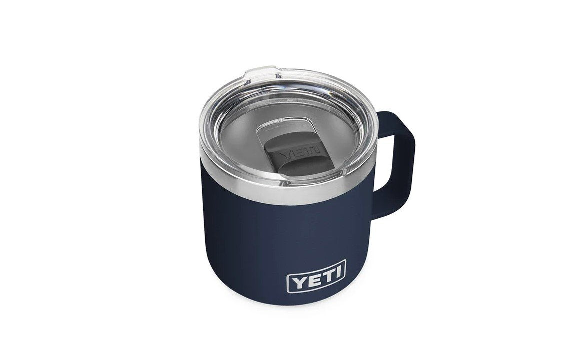 YETI Rambler 10oz Mug with Magslider Lid - Camp Green - TackleDirect