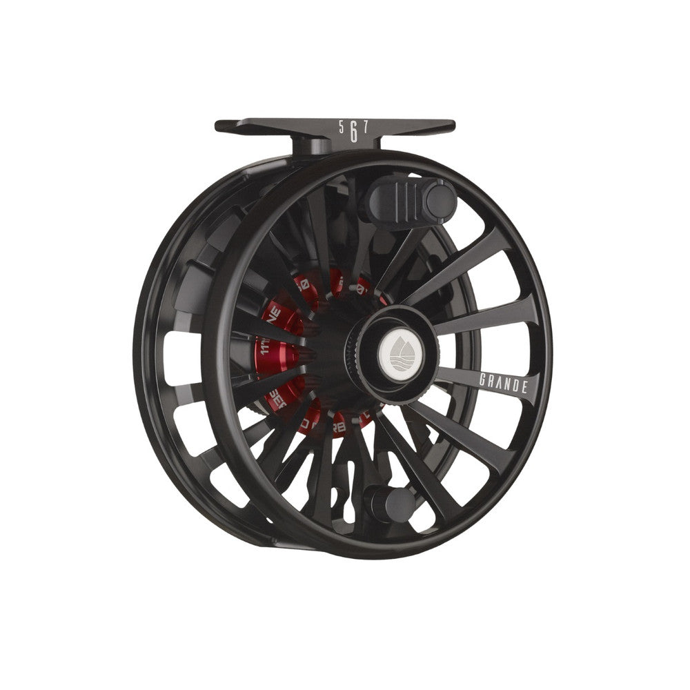 Redington Rise 5/6 Fly Fishing Reel Outfit Moss New