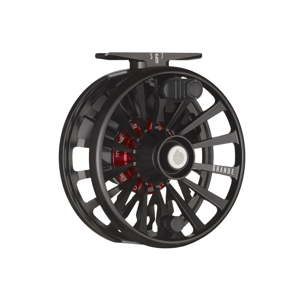 Redington Tilt Euro Nymph Fly Reel - Fin & Fire Fly Shop