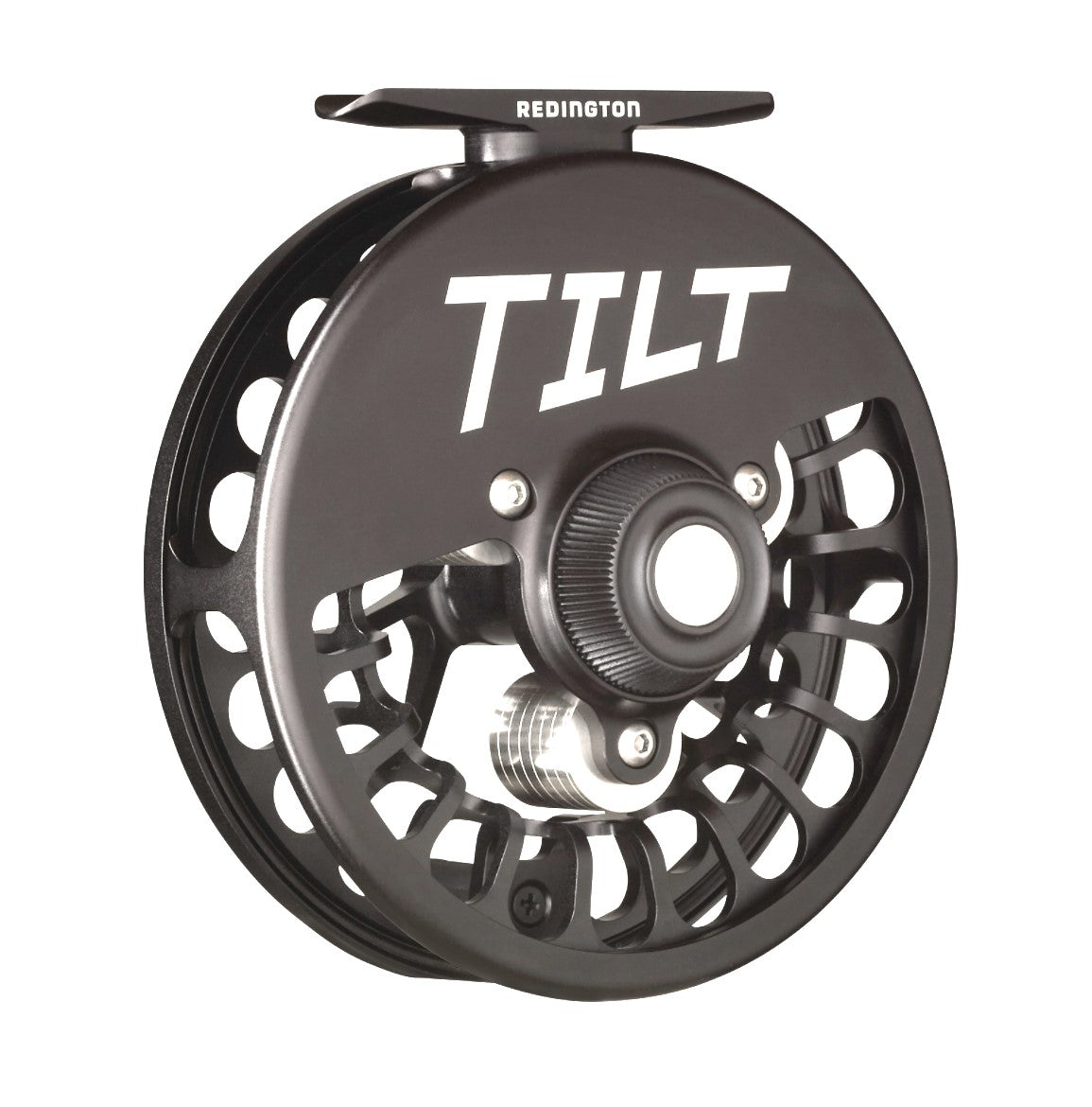 Redington Behemoth 11/12 Fly Reel - Black