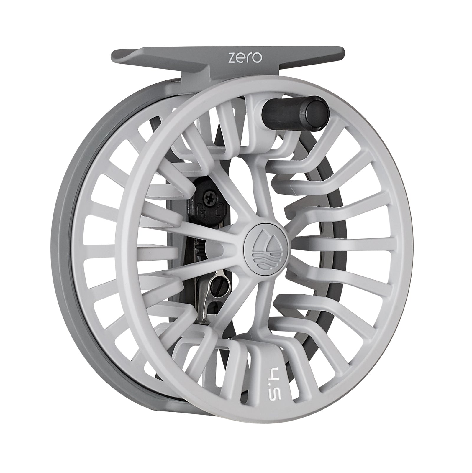 Buy Redington TILT 2-5 Euro Nymph Fly Reel Silver/Black online at