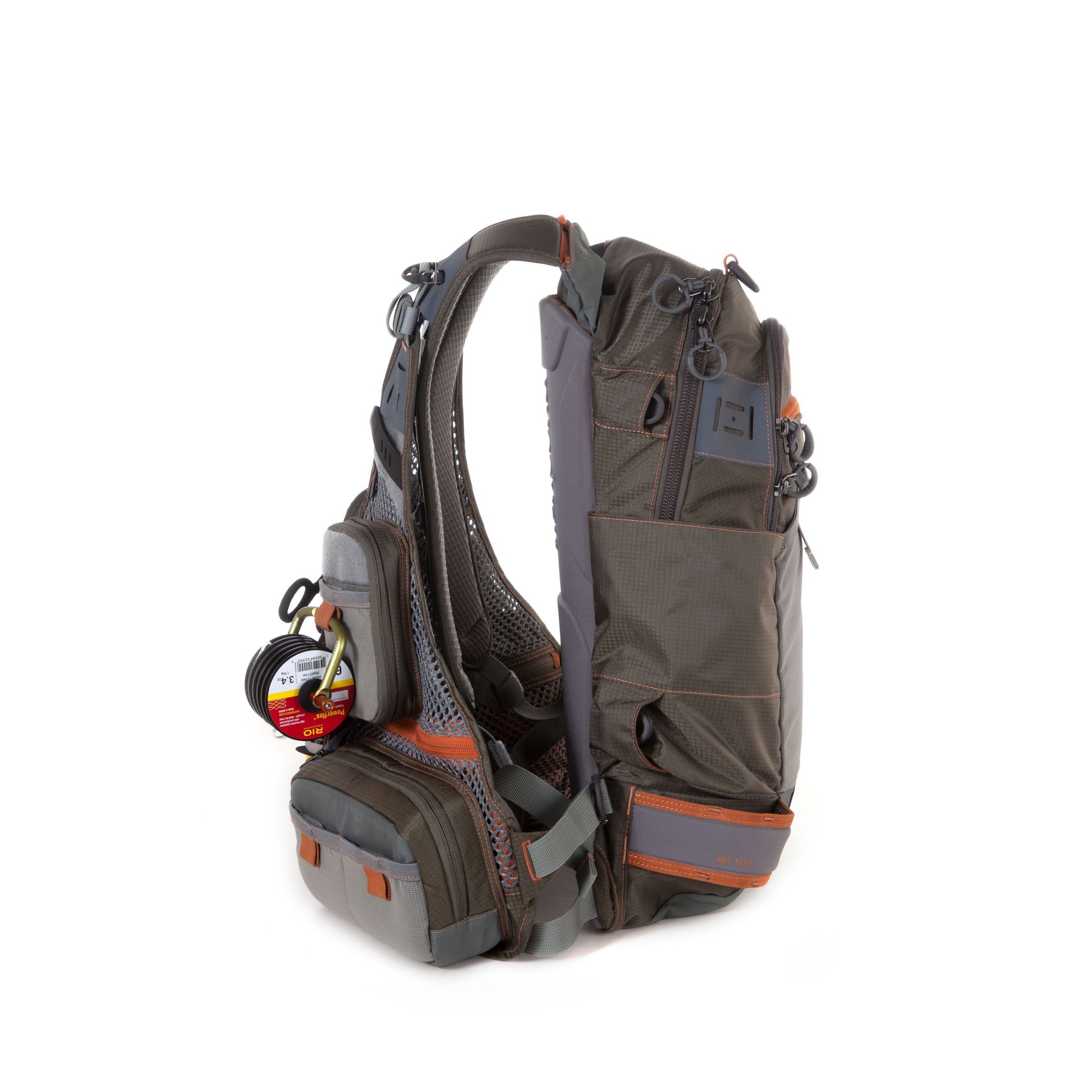 FishPond Canyon Creek Chest Pack : : Sports & Outdoors
