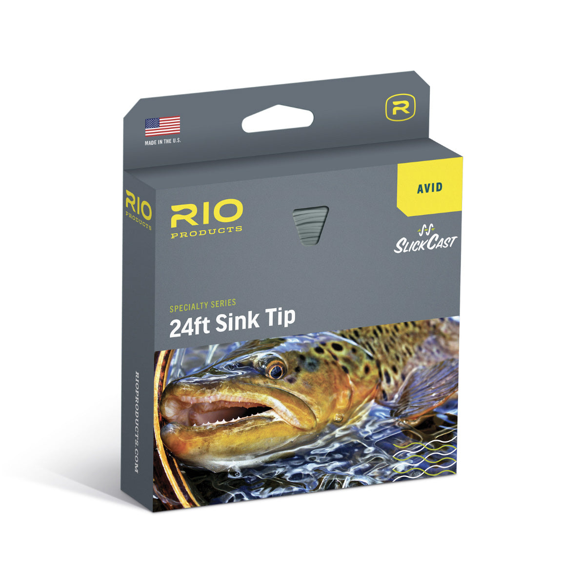 Rio Premier 24 Ft Sink Tip Fly Line - Fin & Fire Fly Shop