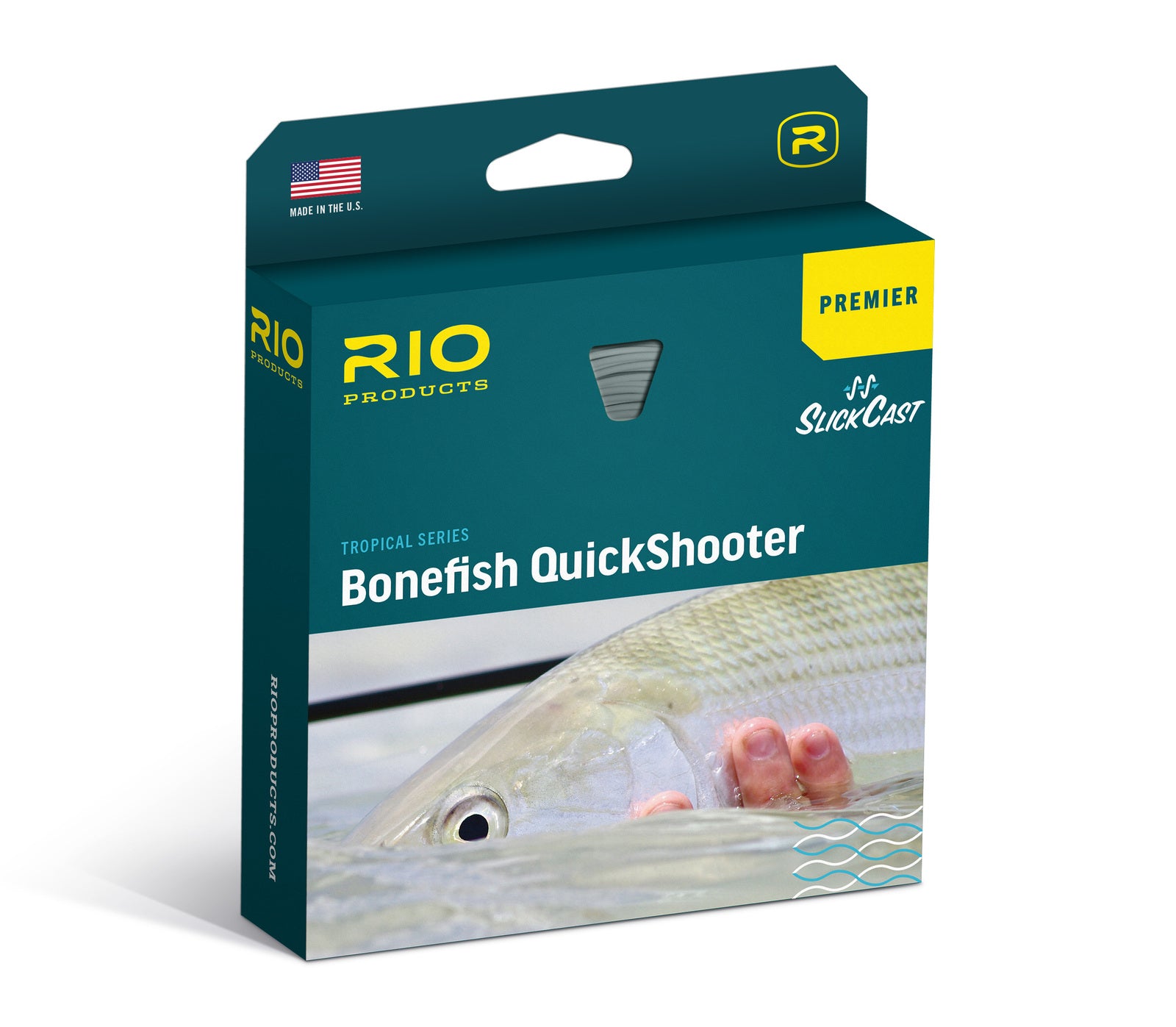 RIO Premier Outbound Short Shooting Head — Red's Fly Shop