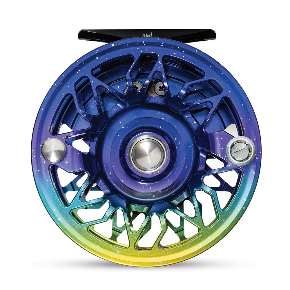 Tibor Pacific Fly Reel - Fin & Fire Fly Shop