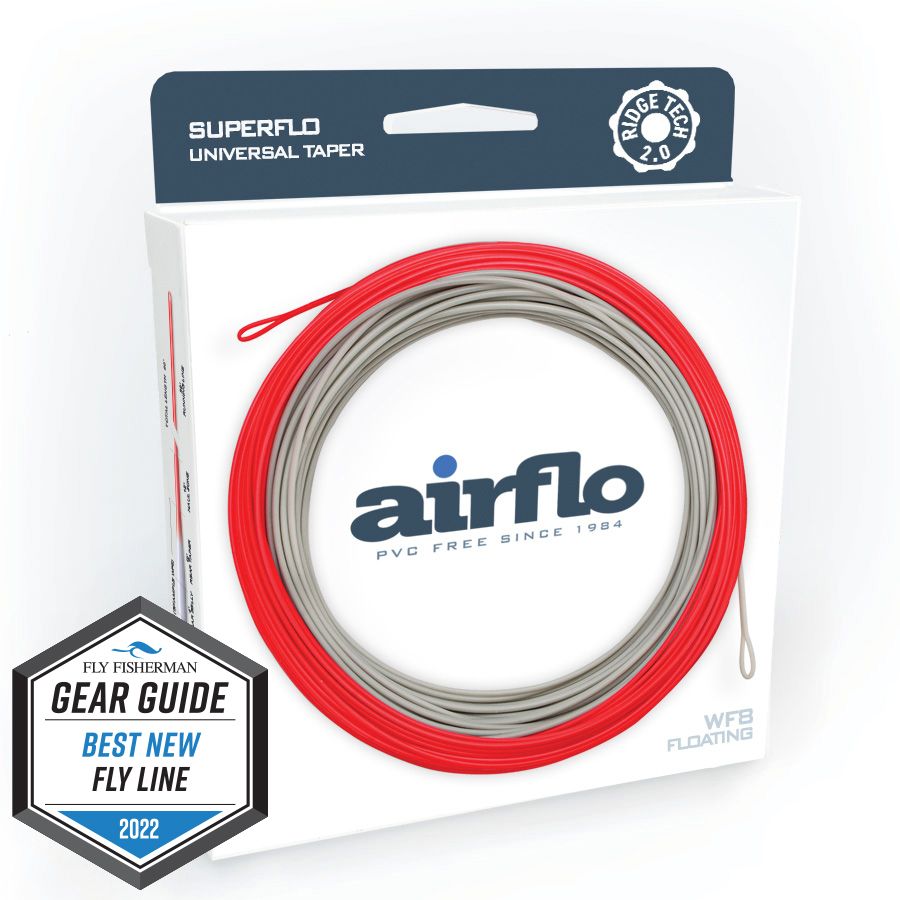 Airflo Super-DRI Kelly Galloup Nymph/Indicator - Fin & Fire Fly Shop