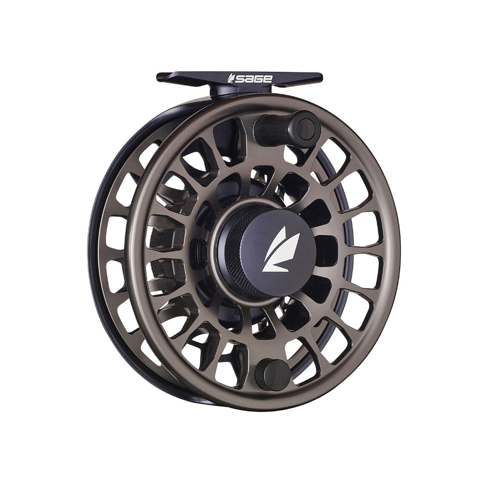 Sage Click Series Fly Reel - Fin & Fire Fly Shop