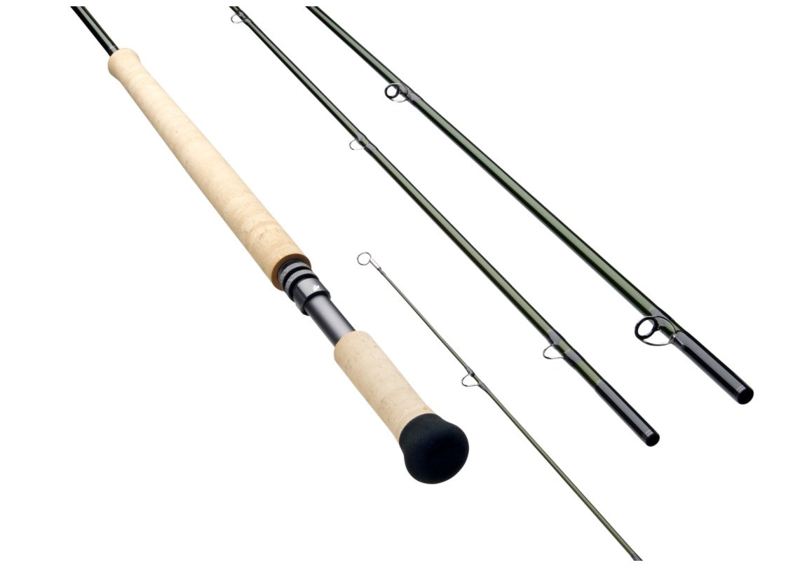 Sage Sonic Spey Fly Rod - Fin & Fire Fly Shop