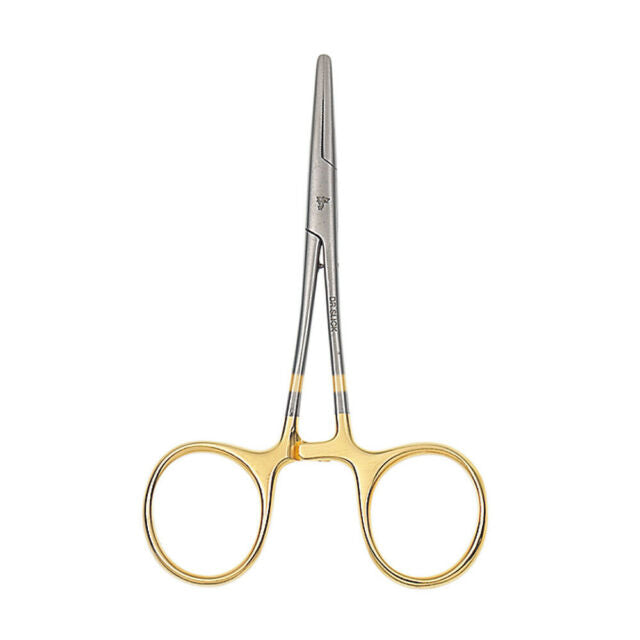 FORCEPS - RIVER CAMO SCISSOR/F Bob Marriott's