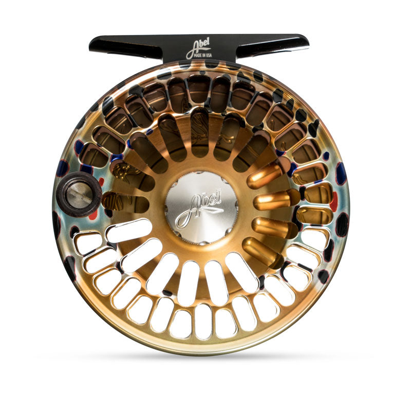 Abel VAYA Reel - Royal Treatment Fly Fishing