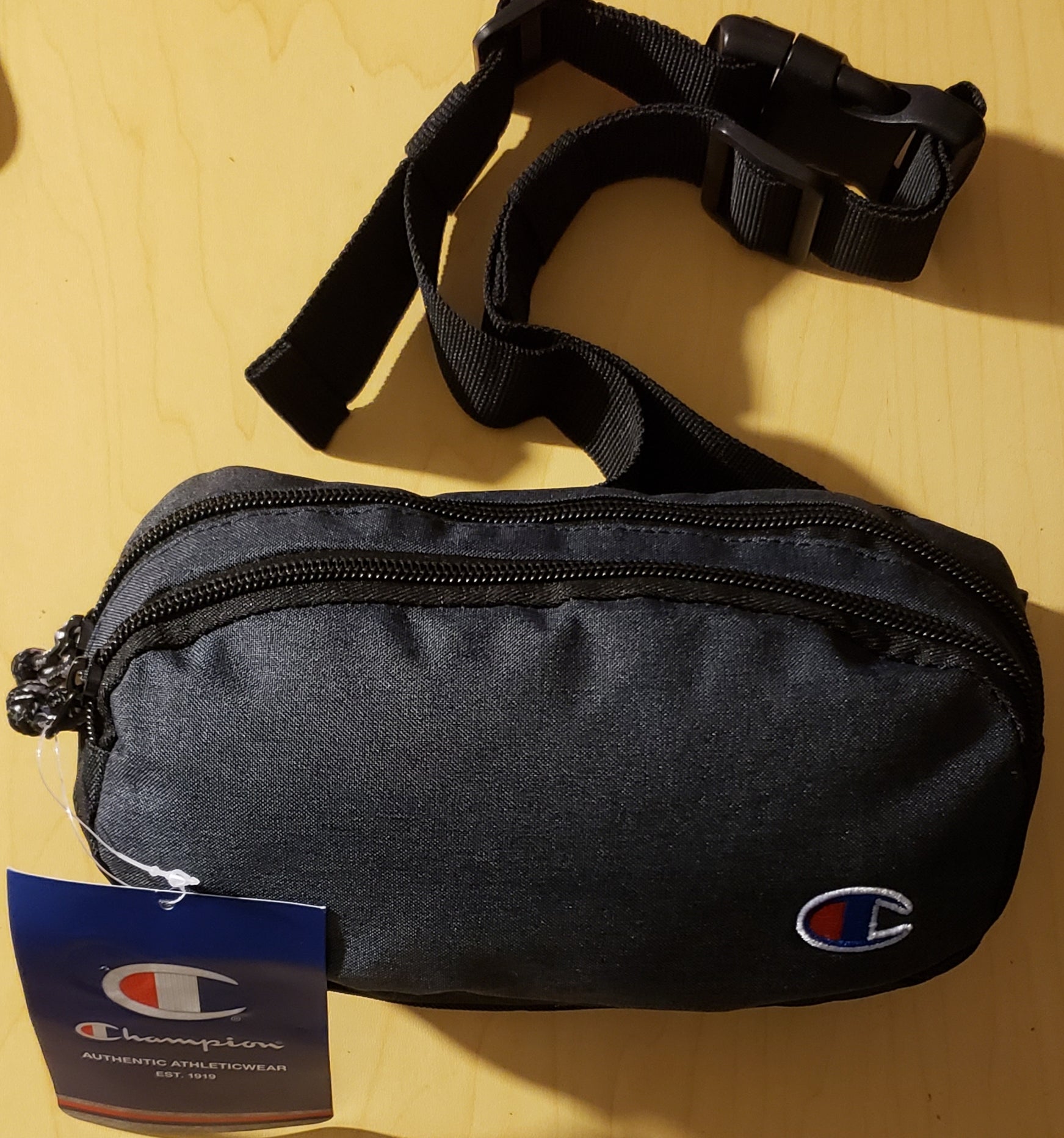 champion belly bag