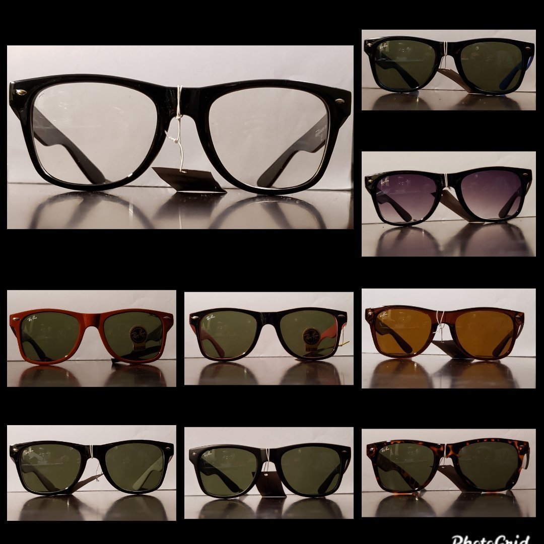 wayfarer style glasses