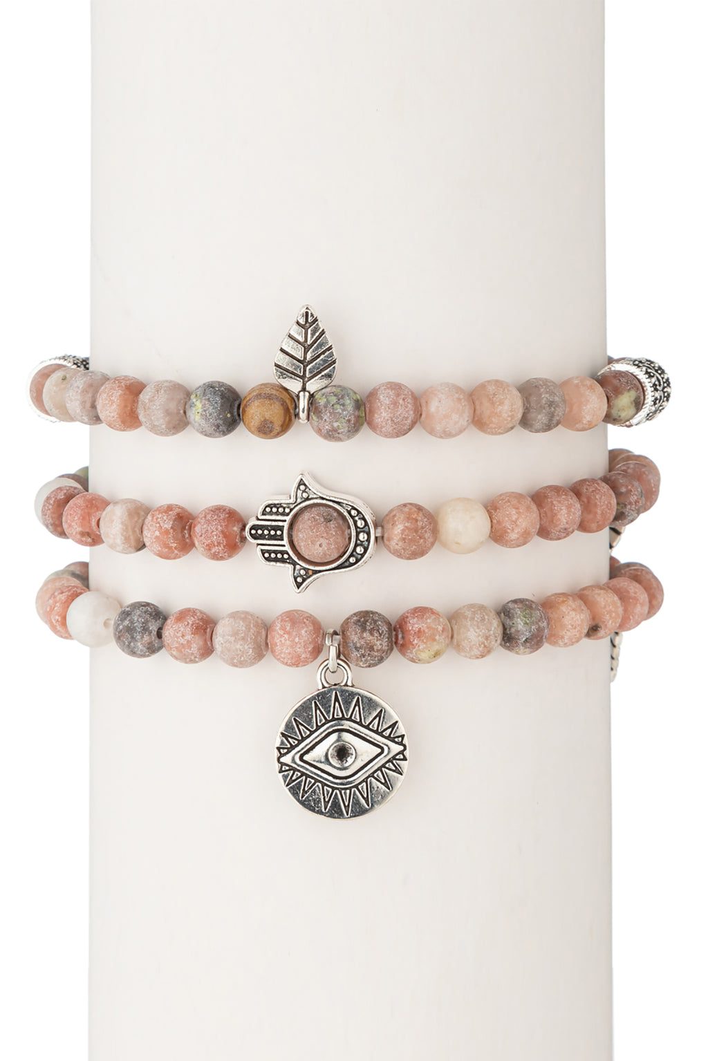 Thora Collection - Sherbet Bracelet Set