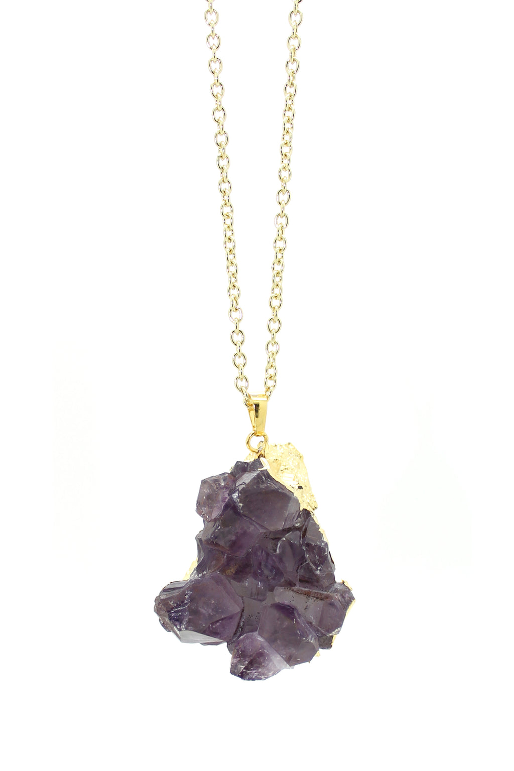 Amethyst Flat Gem Beads, Beads, Gemstone Necklace, Natural Stone Chain,  Necklace, 15x20mm - Yahoo Shopping