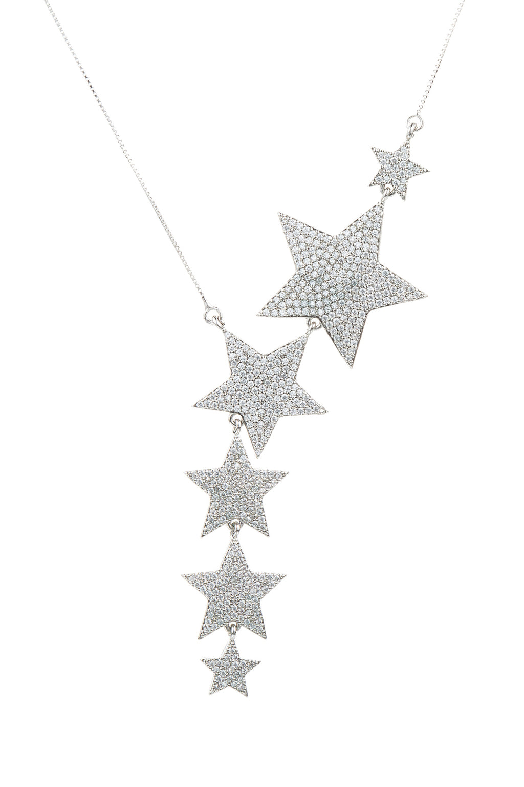 LOVISA GOLD PLATED Sterling Silver Moon&Star Necklace & Ring, Lightning  Necklace £34.99 - PicClick UK