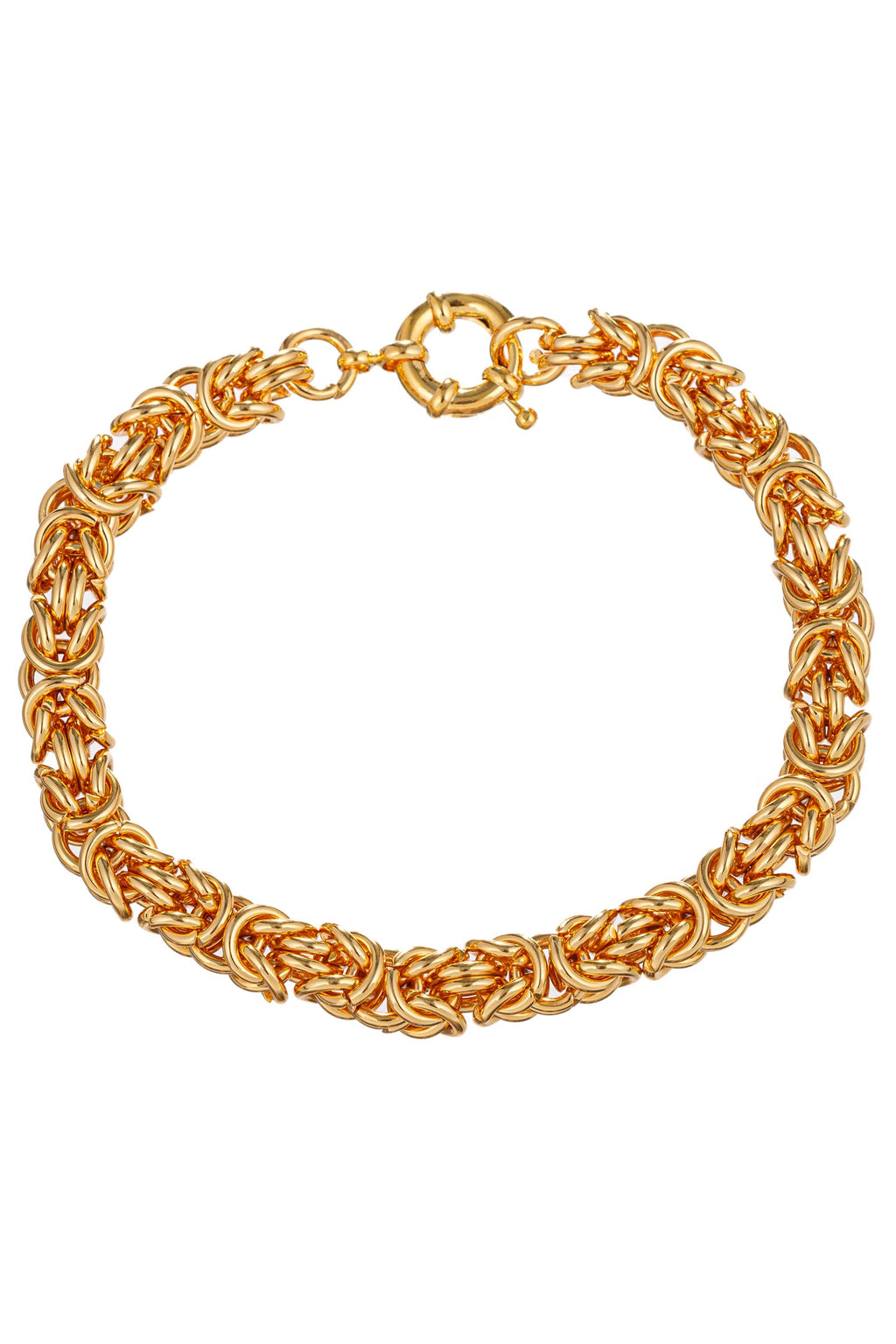 Francis Cuban Link Chain Bracelet – Eye Candy Los Angeles